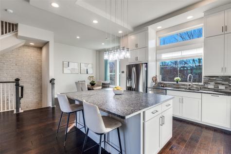1838 Stevens Bluff Lane Dallas TX 75208