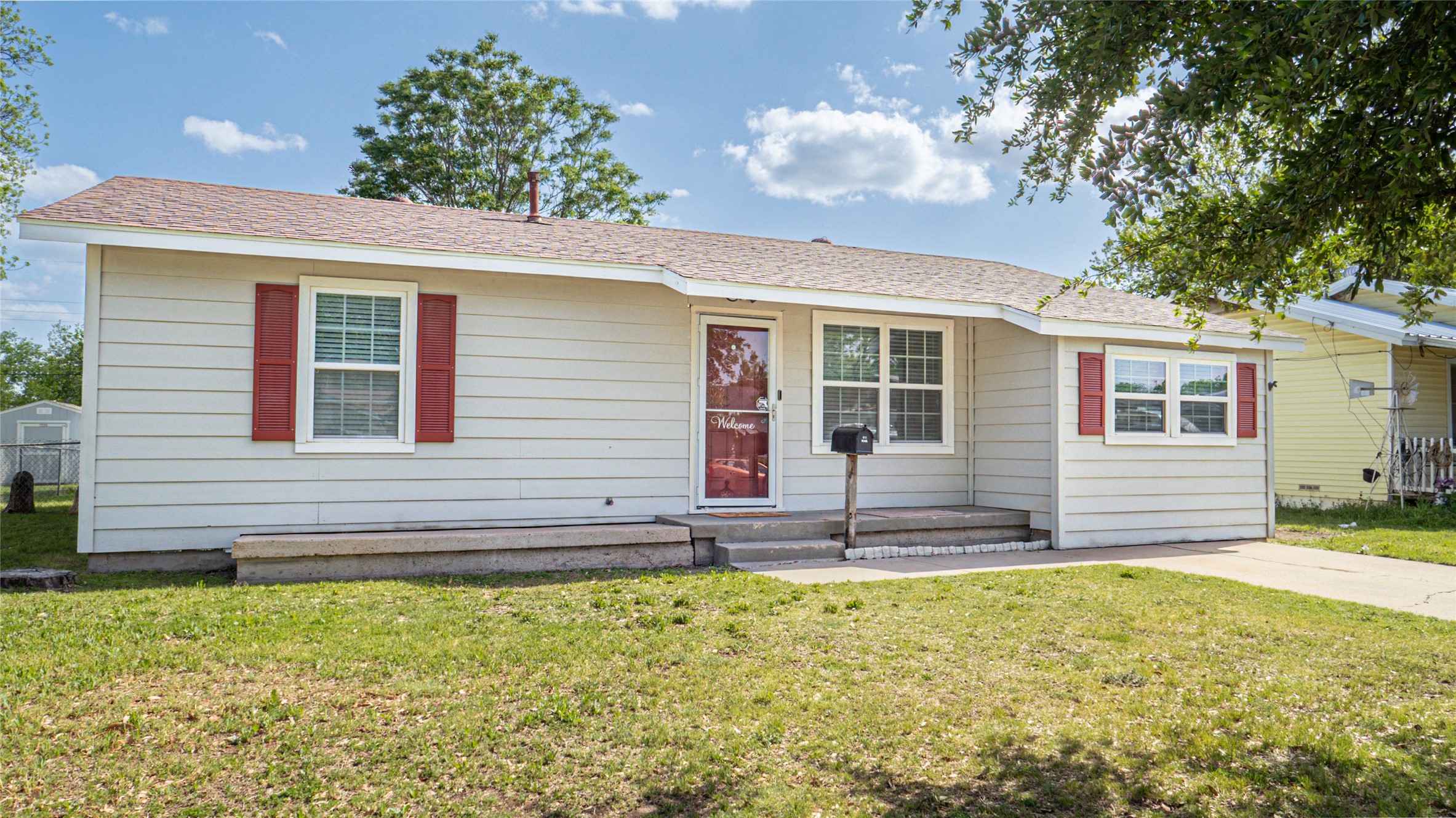 1417 S 19th Street Abilene TX 79602