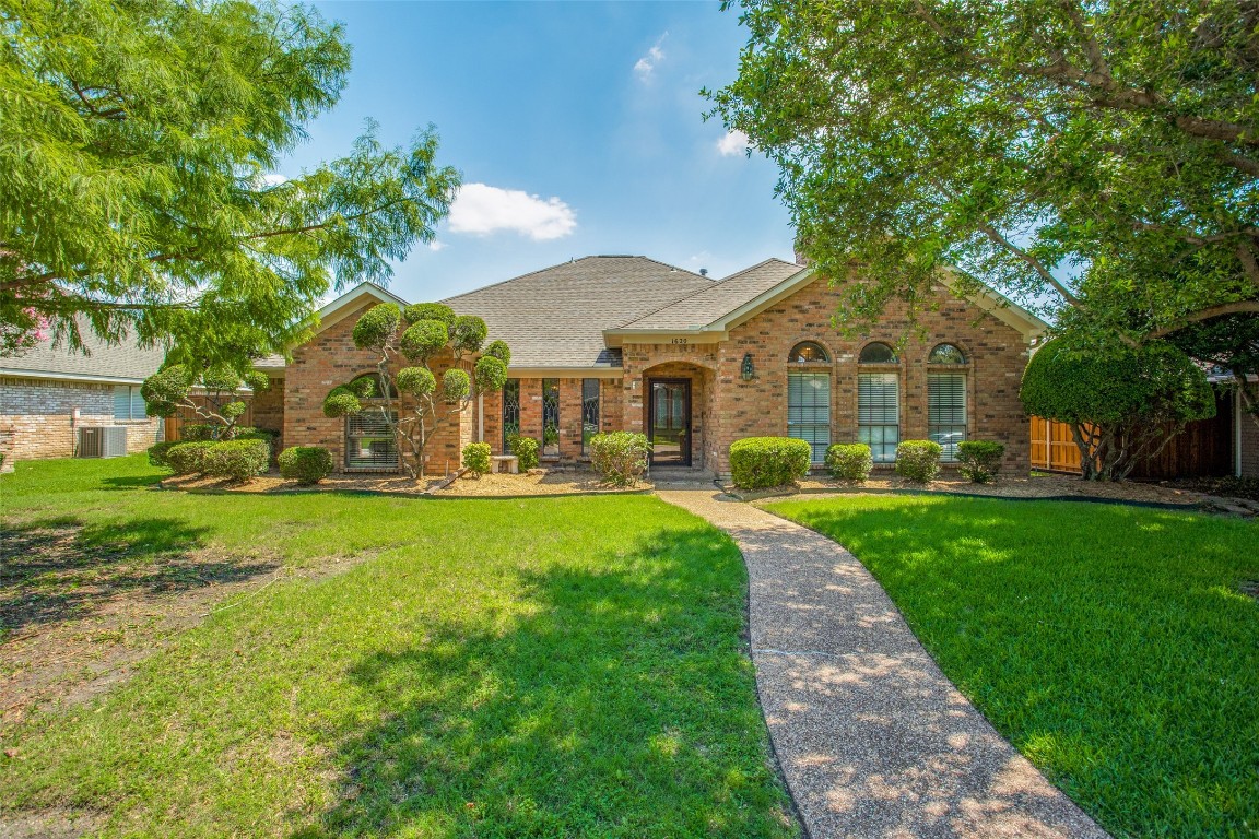 1620 Sacramento Terrace Plano TX 75075