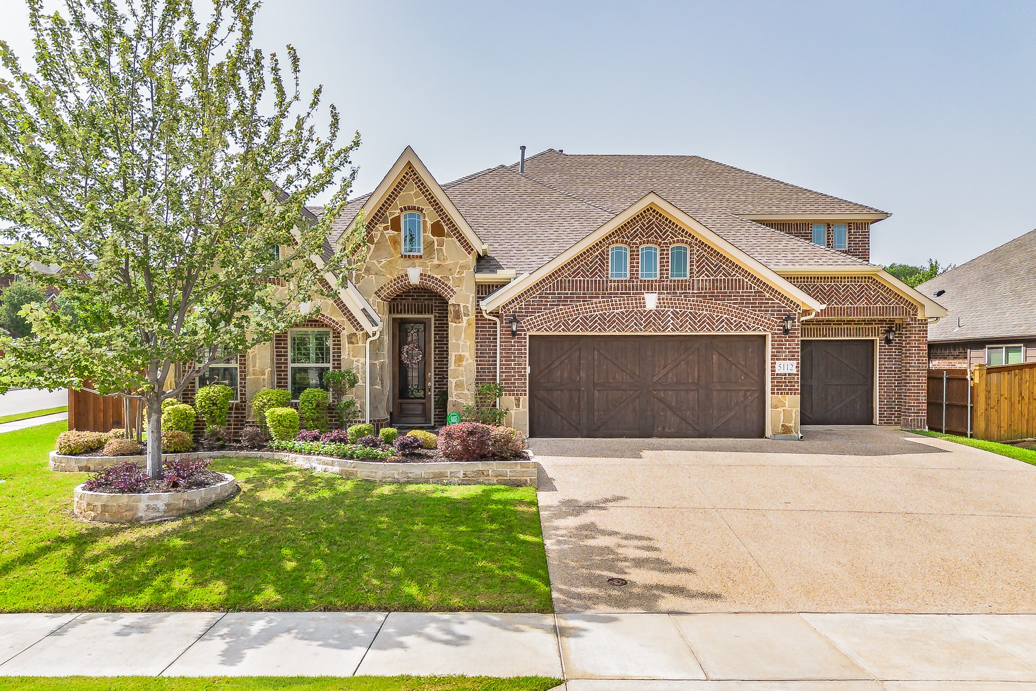 5112 Windstone Drive Fort Worth TX 76244