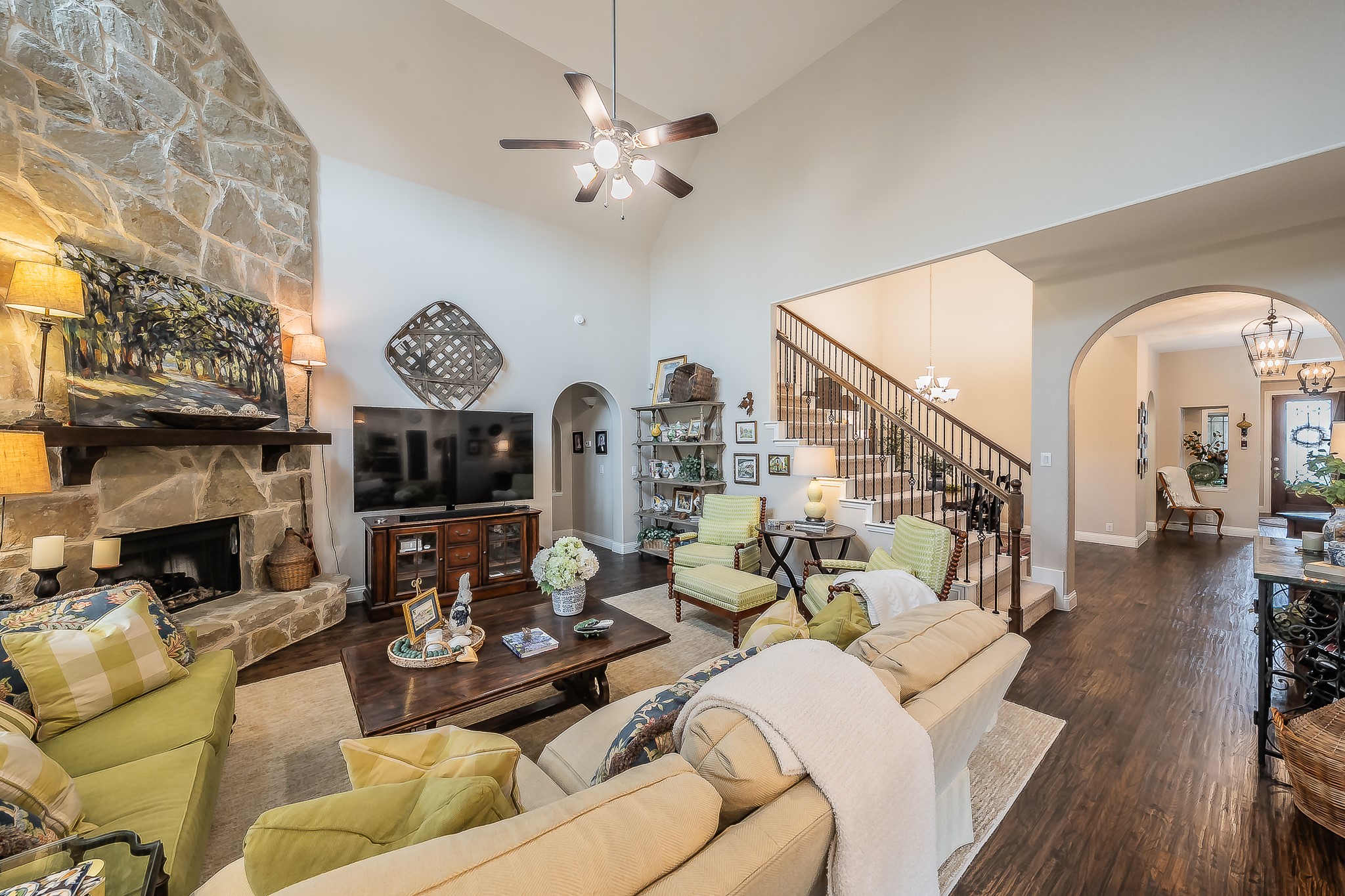 5112 Windstone Drive Fort Worth TX 76244