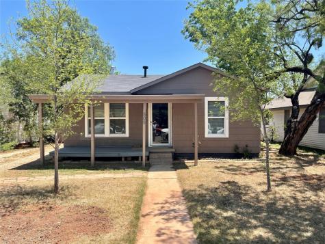 509 Shelton Street Abilene TX 79603