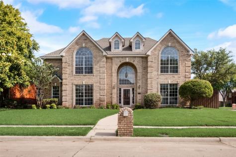 1901 Kiestwood Circle Plano TX 75025