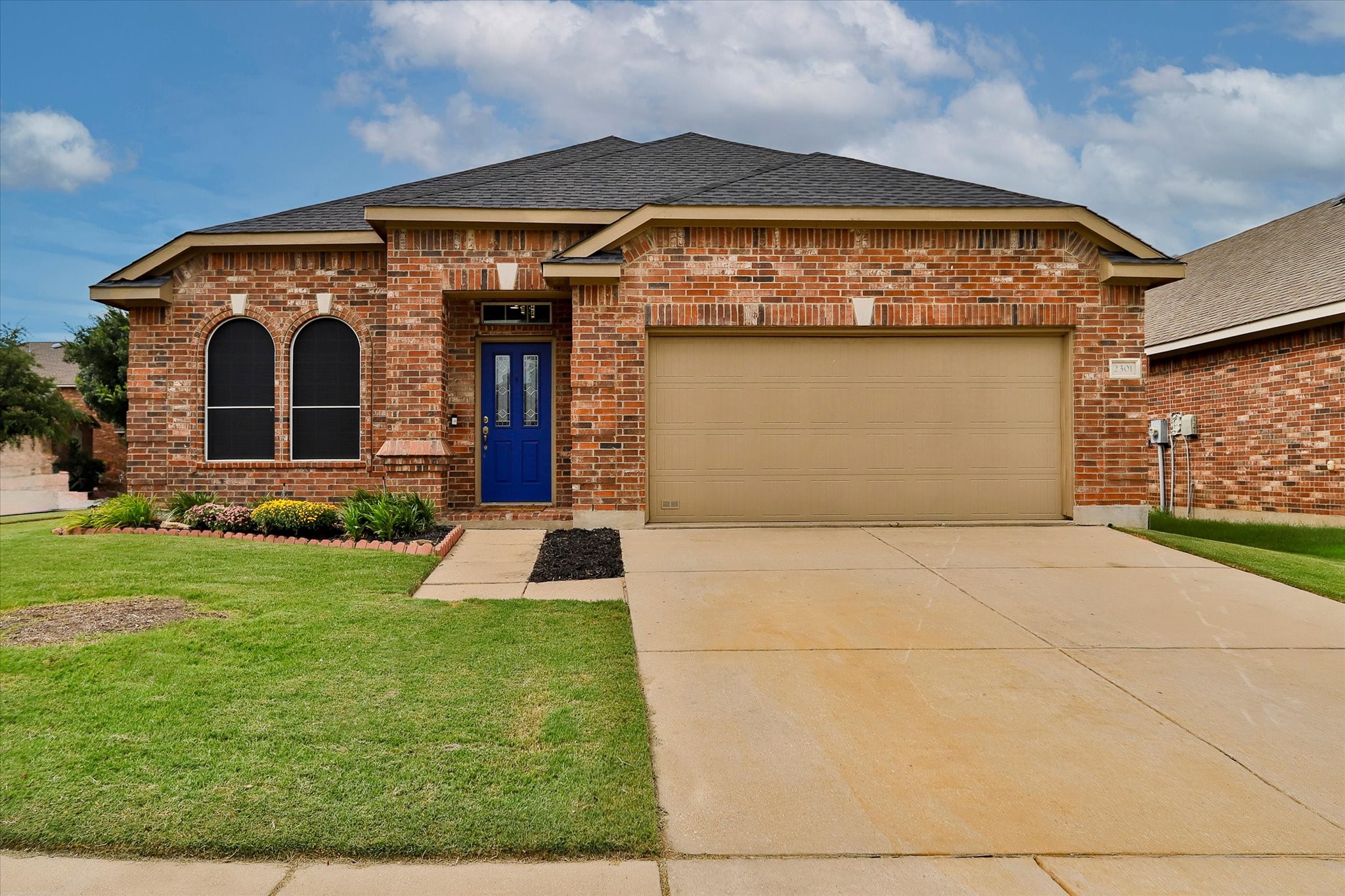 2301 Grand Rapids Drive Fort Worth TX 76177