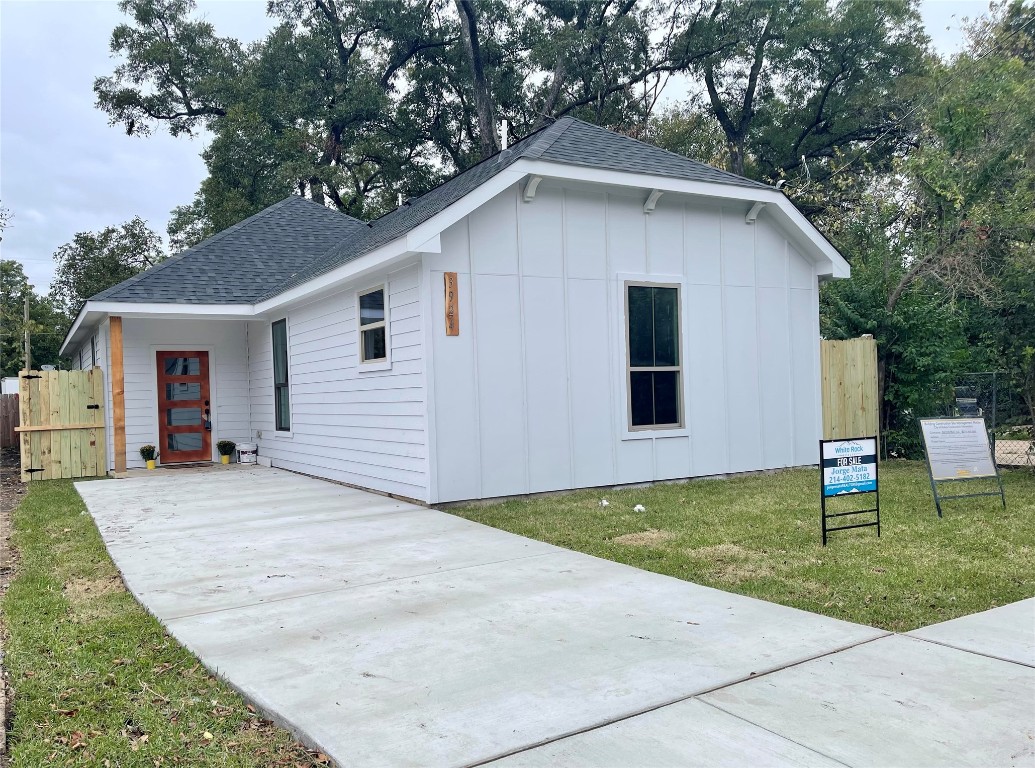 3924 Avant Street Dallas TX 75215