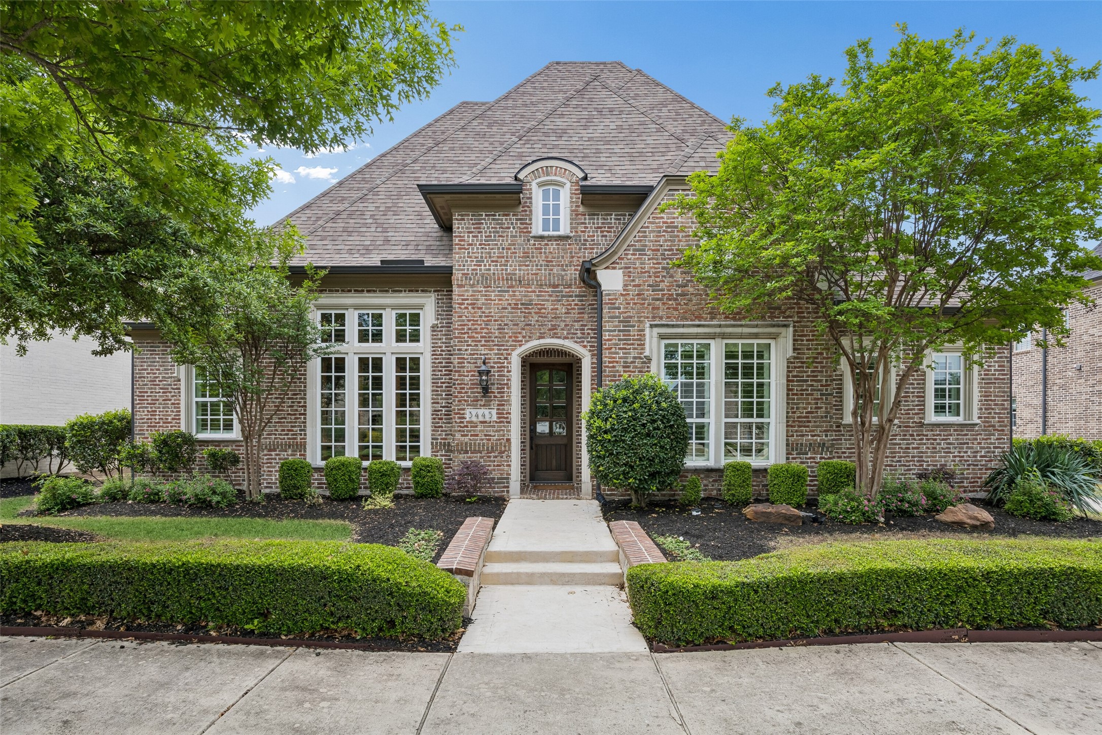 3445 Greenbrier Drive Frisco TX 75033