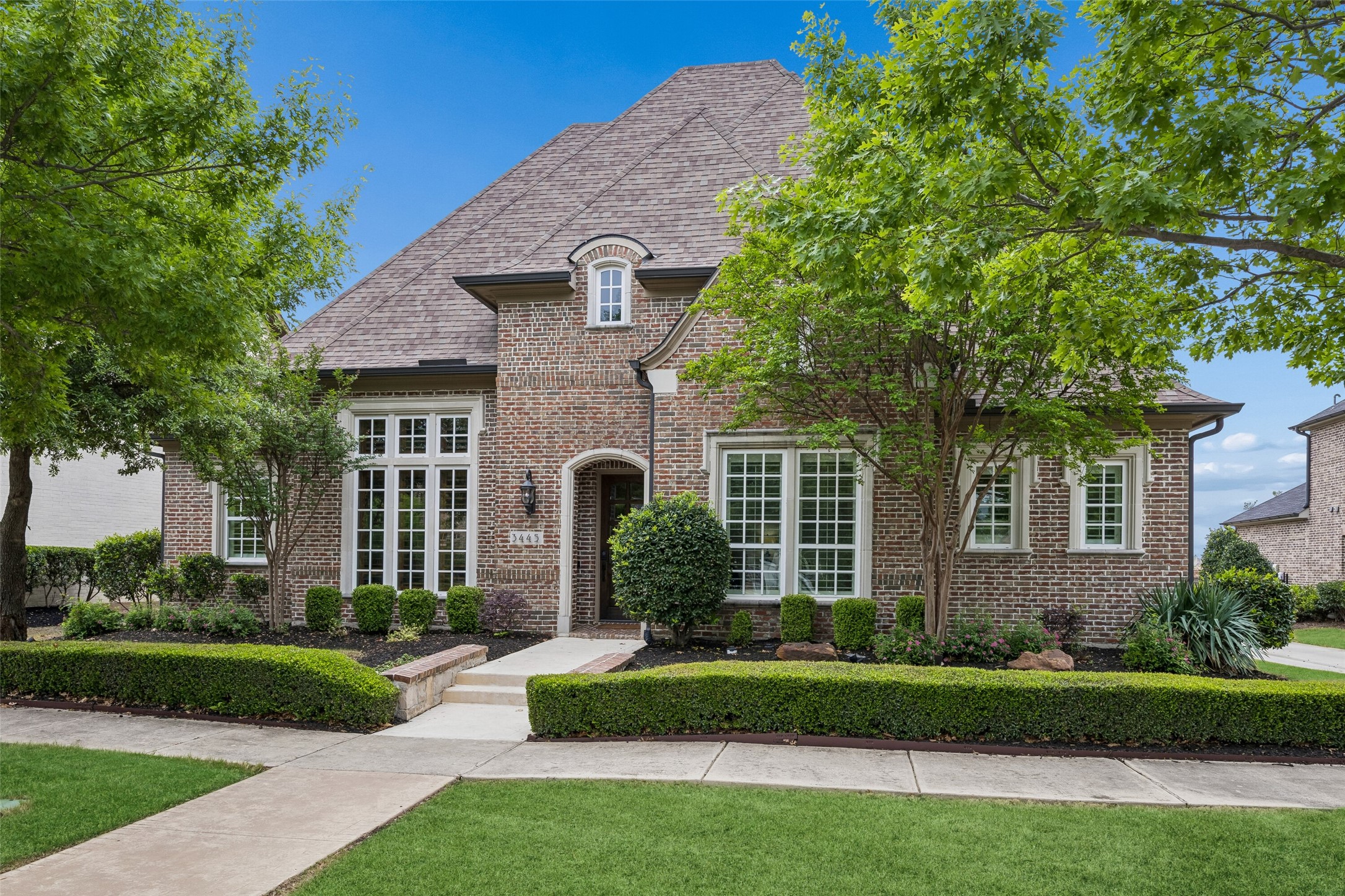 3445 Greenbrier Drive Frisco TX 75033
