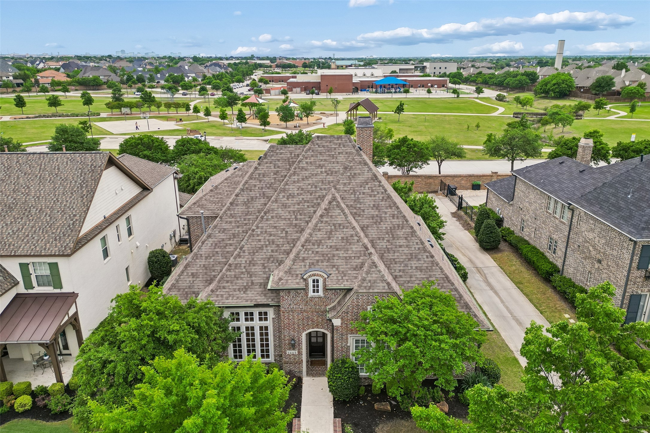 3445 Greenbrier Drive Frisco TX 75033