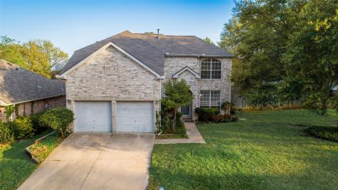 7452 Buckskin Court Fort Worth TX 76137