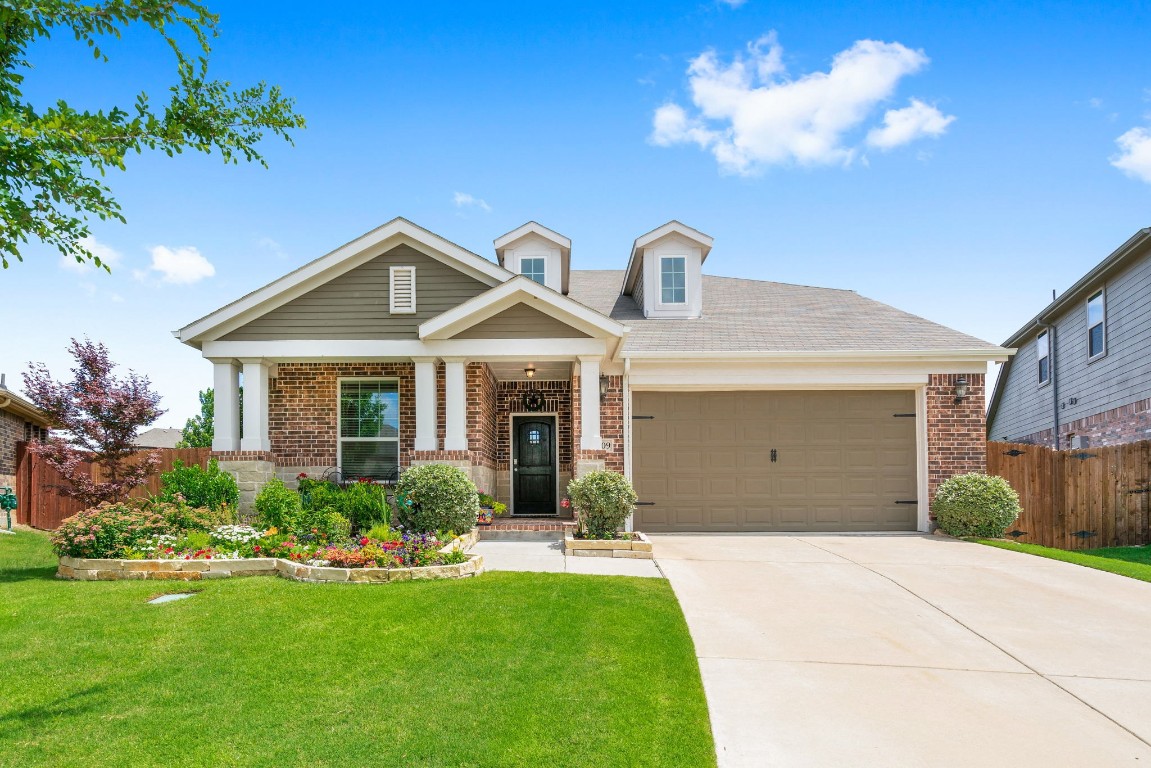 1809 Yellowthroat Drive Little Elm TX 75068