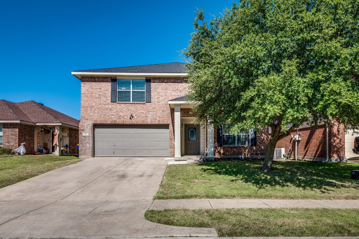 114 Jefferson Drive Venus TX 76084