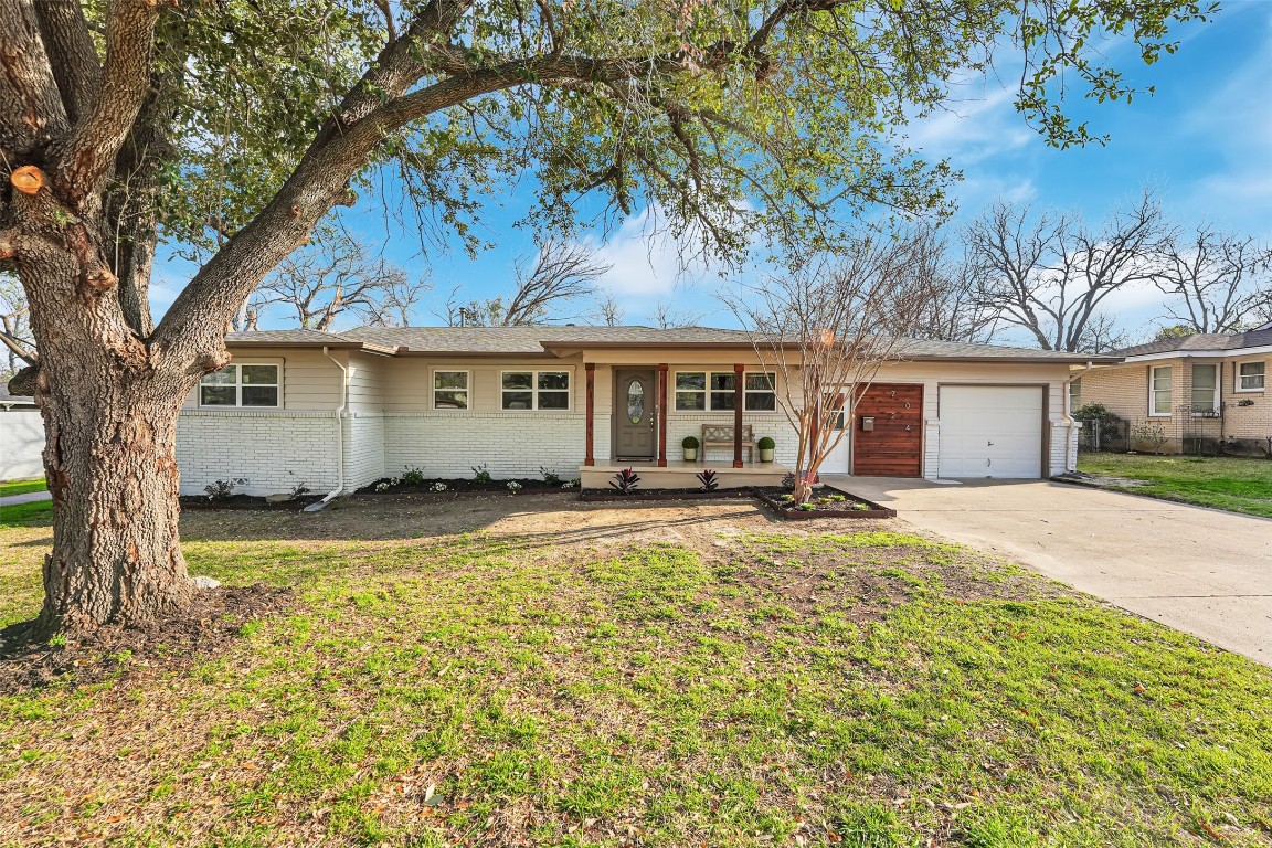 7024 Dover Lane Richland Hills TX 76118