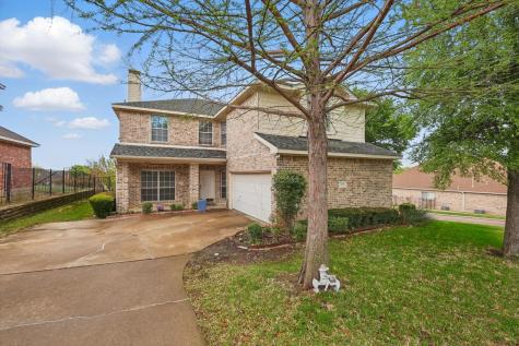 1717 Lake Bluff Drive Garland TX 75043