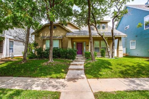 2016 Plymouth Drive Providence Village TX 76227