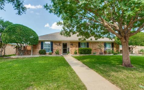 1711 Hanover Drive Richardson TX 75081