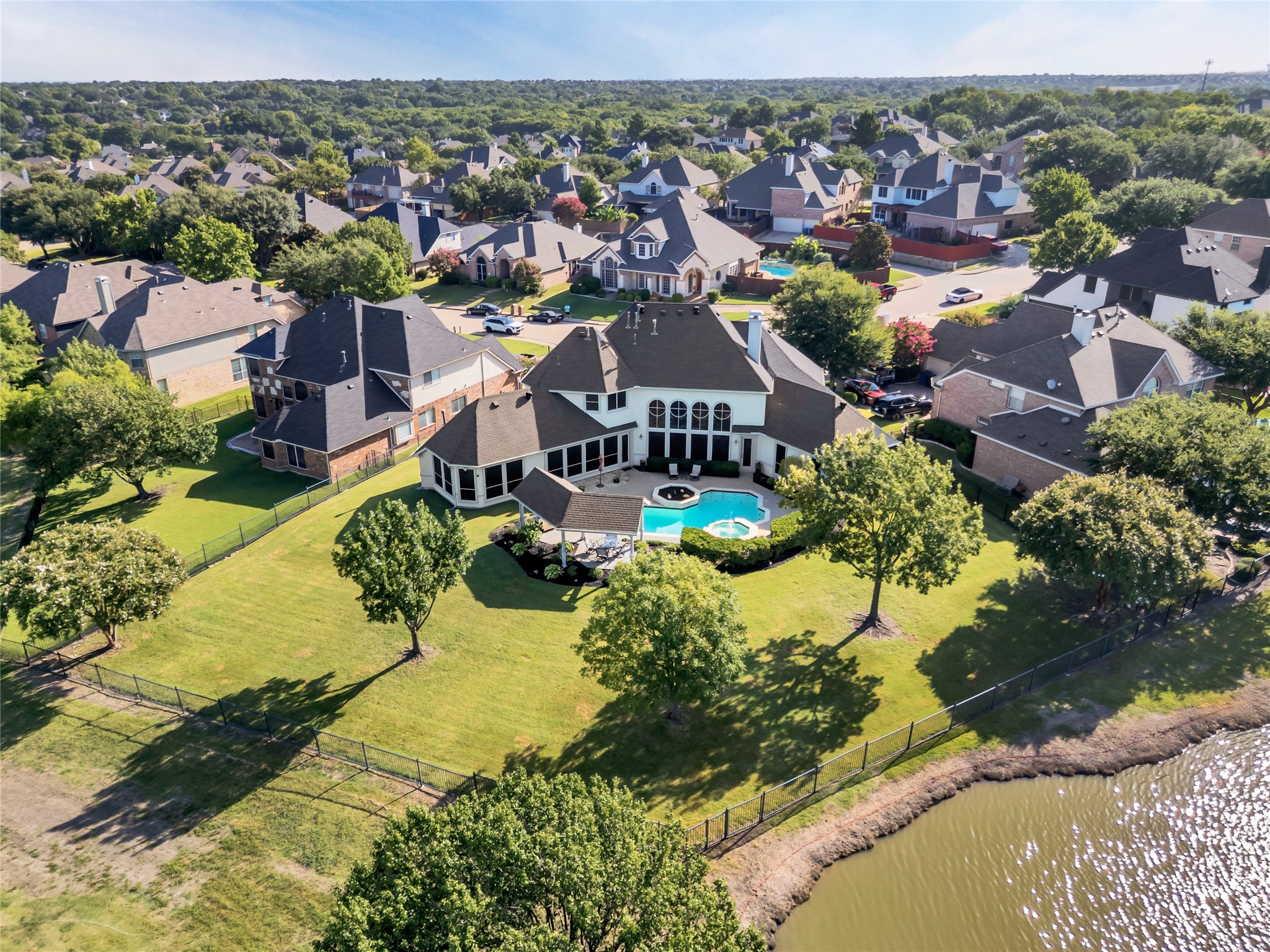 1340 Fairlakes Pointe Drive Rockwall TX 75087