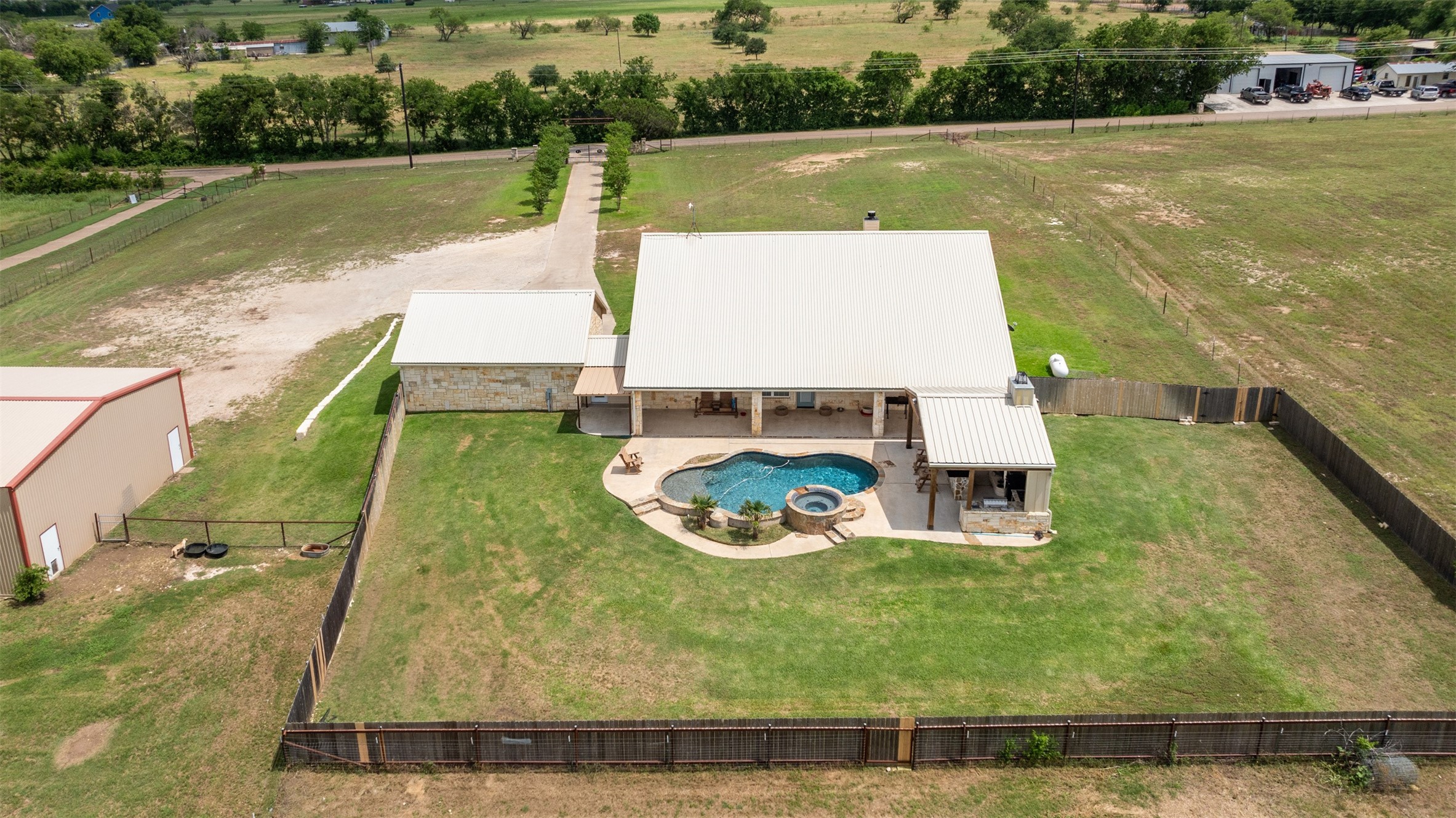 246 Patton Road Road Valley Mills TX 76689