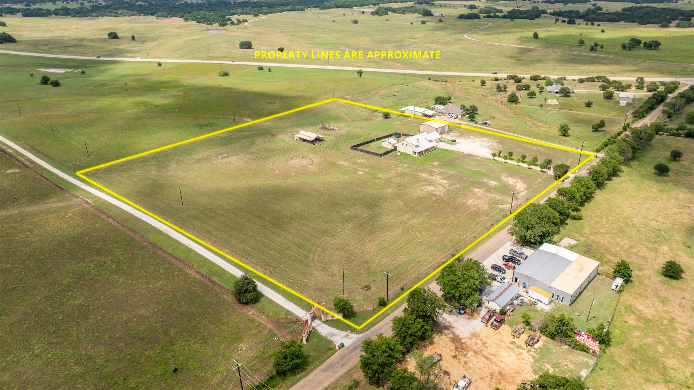 246 Patton Road Road Valley Mills TX 76689