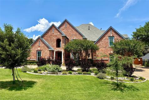 801 Shady Bend Court Highland Village TX 75077