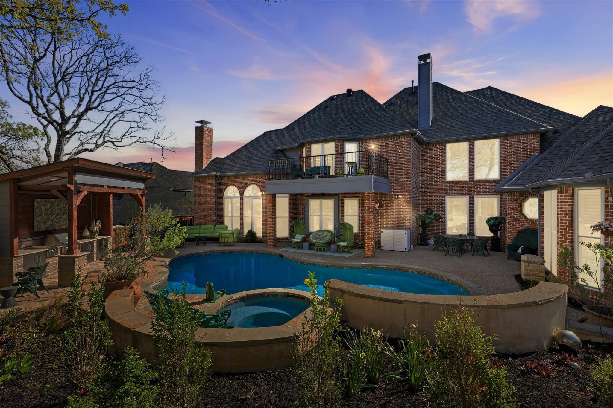 801 Shady Bend Court Highland Village TX 75077