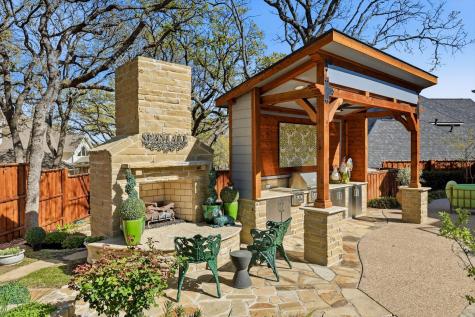 801 Shady Bend Court Highland Village TX 75077