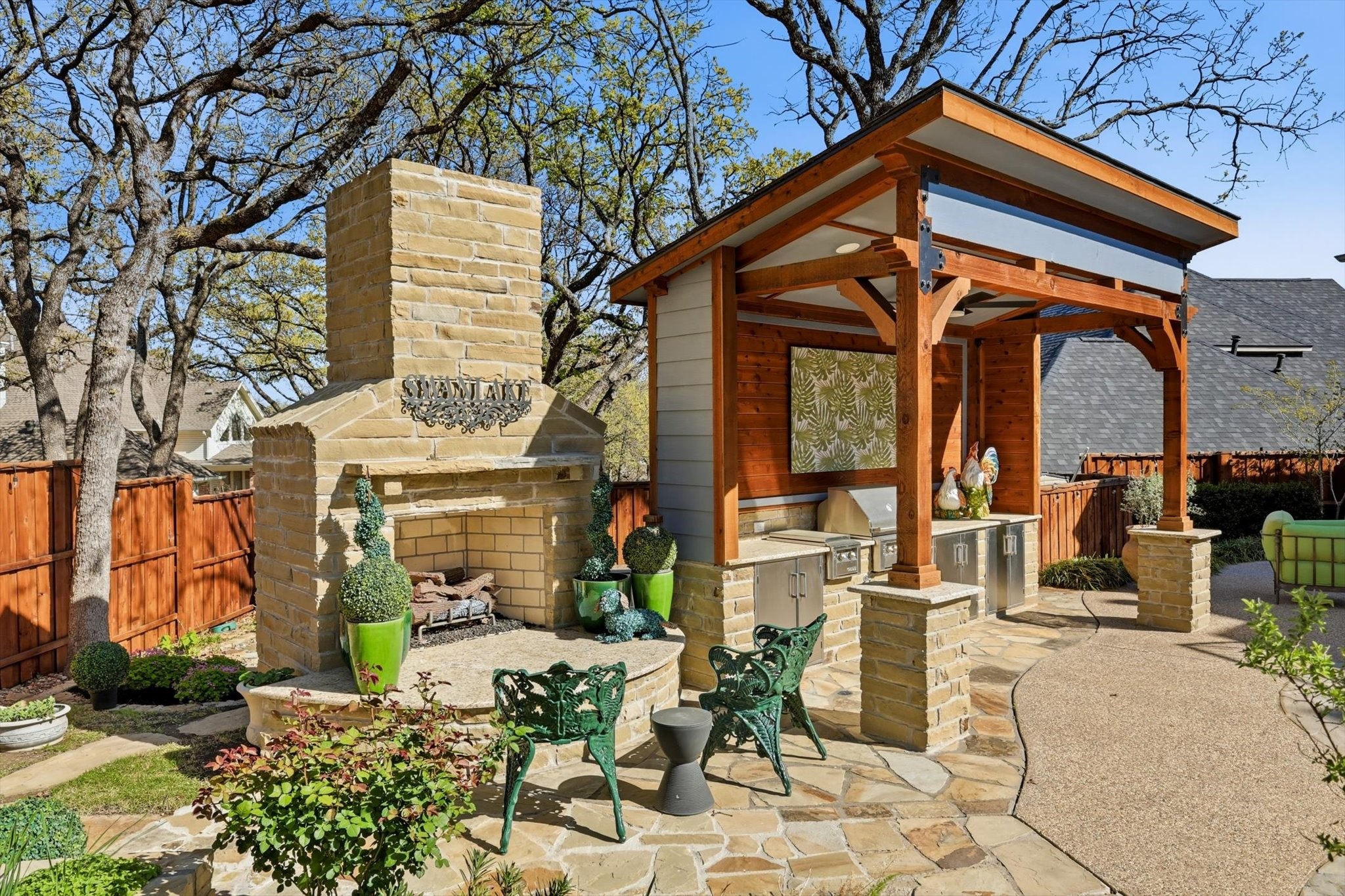801 Shady Bend Court Highland Village TX 75077