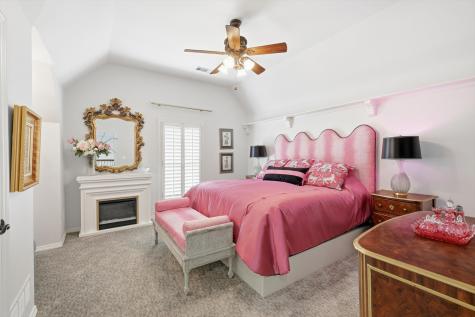 801 Shady Bend Court Highland Village TX 75077