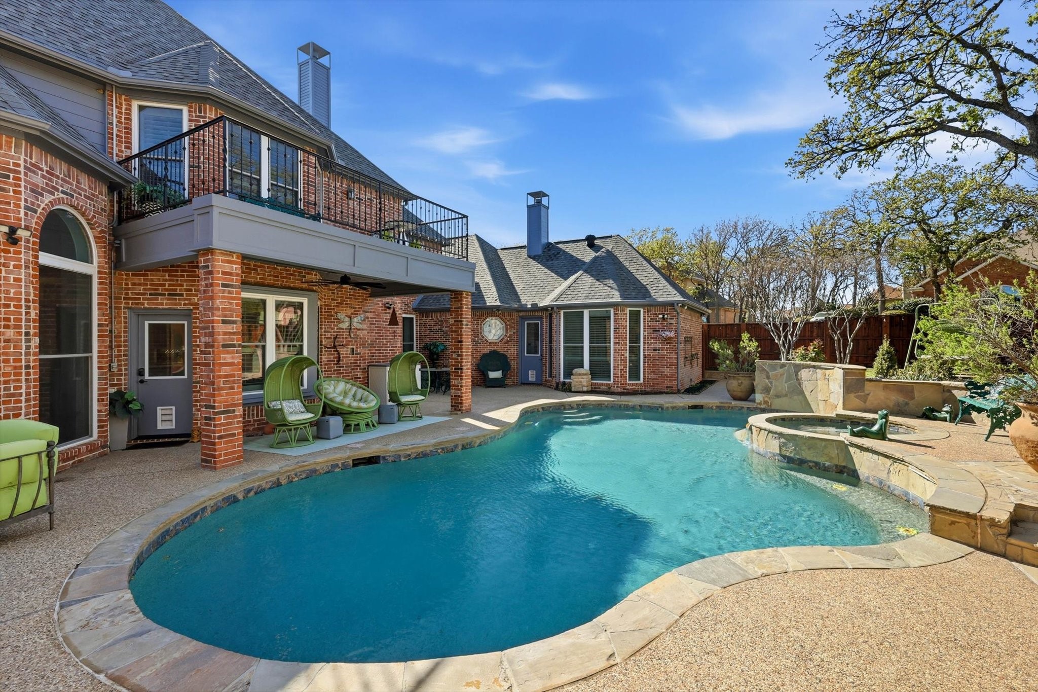 801 Shady Bend Court Highland Village TX 75077