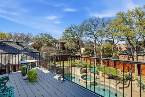 801 Shady Bend Court Highland Village TX 75077