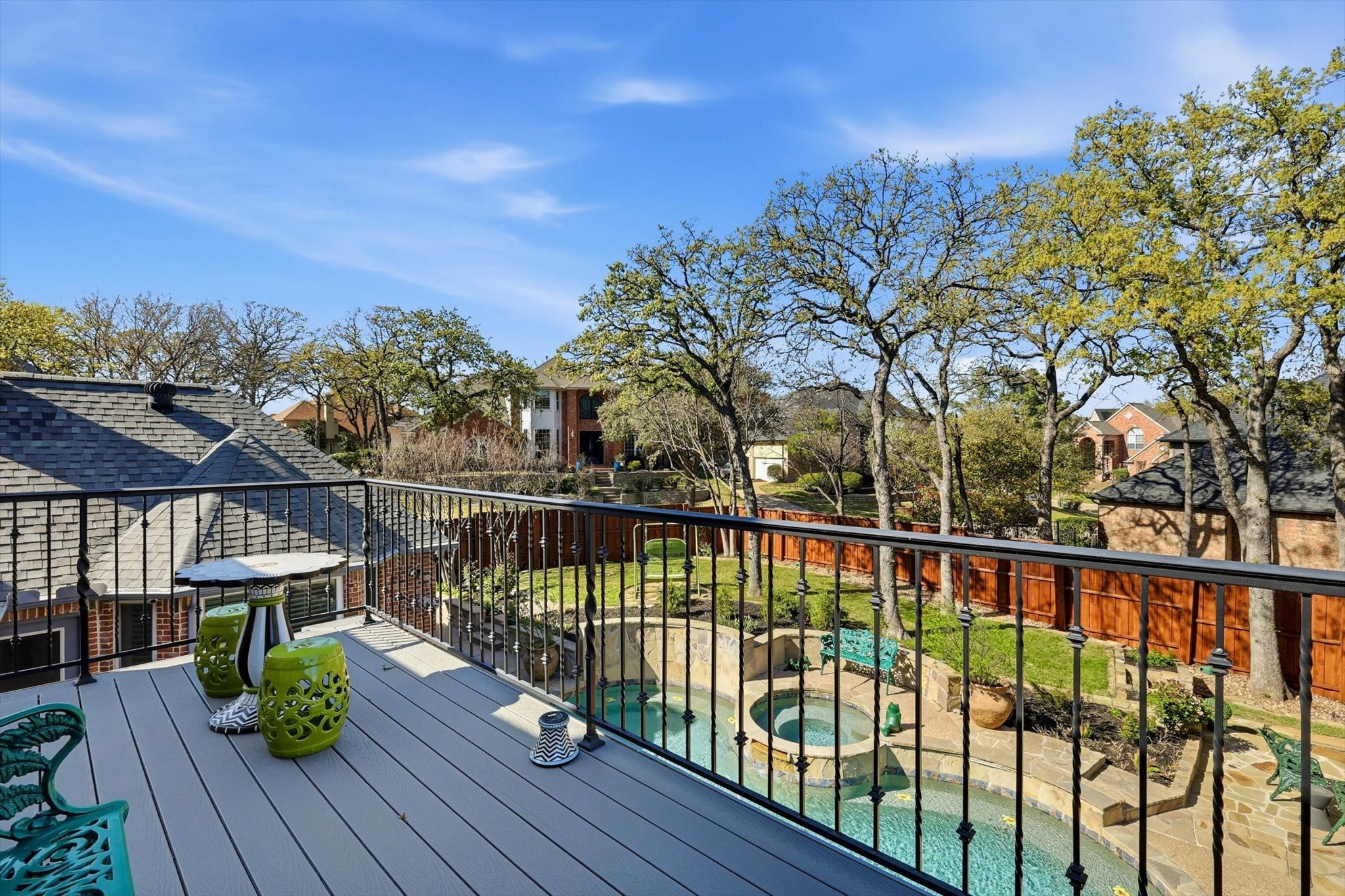801 Shady Bend Court Highland Village TX 75077