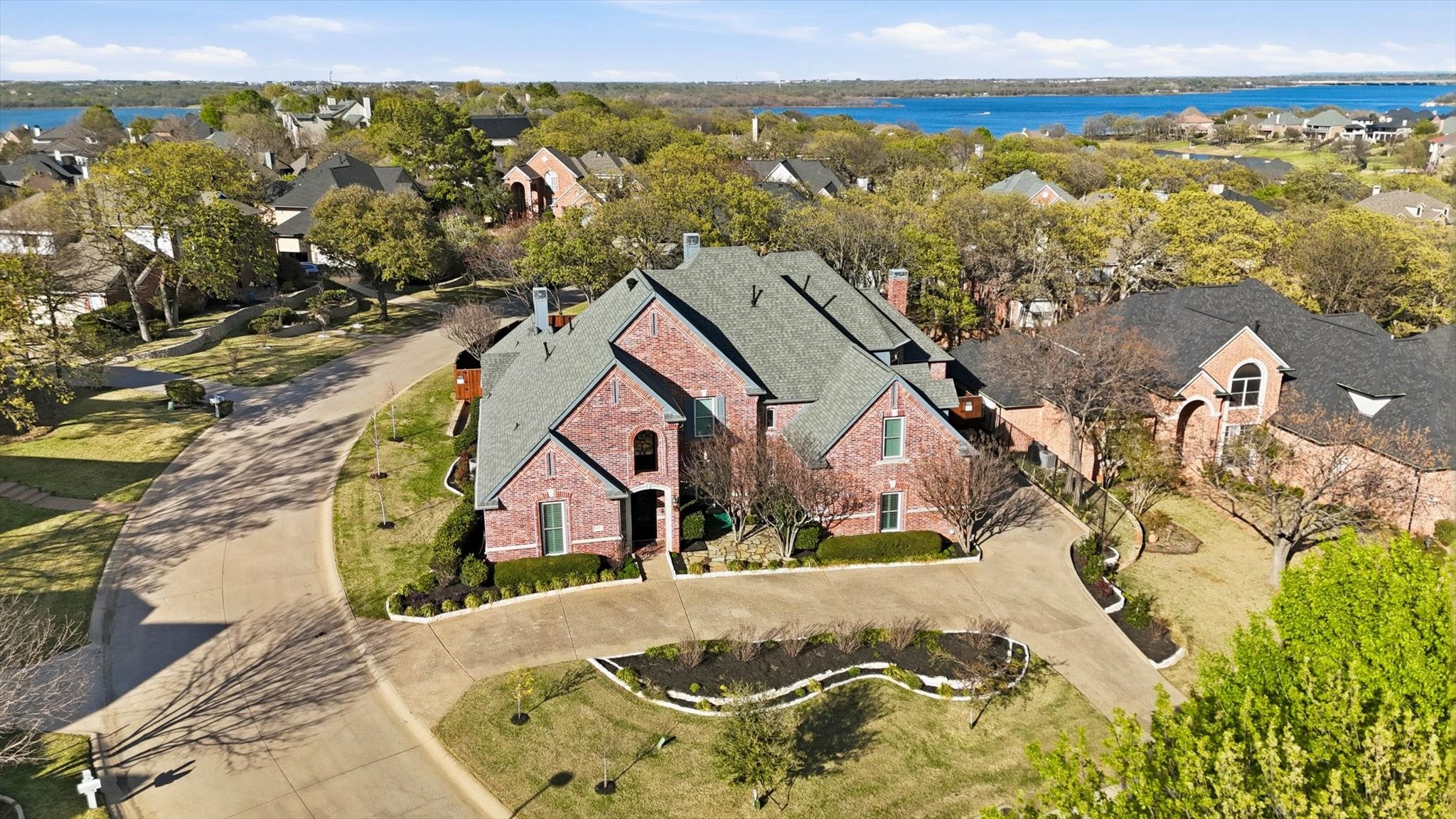 801 Shady Bend Court Highland Village TX 75077