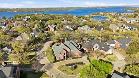 801 Shady Bend Court Highland Village TX 75077
