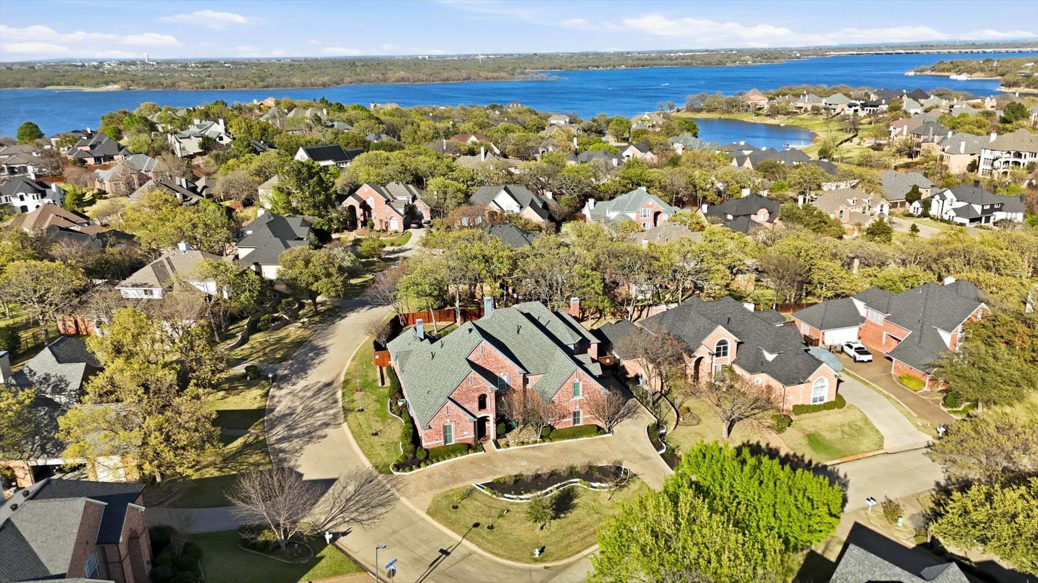 801 Shady Bend Court Highland Village TX 75077