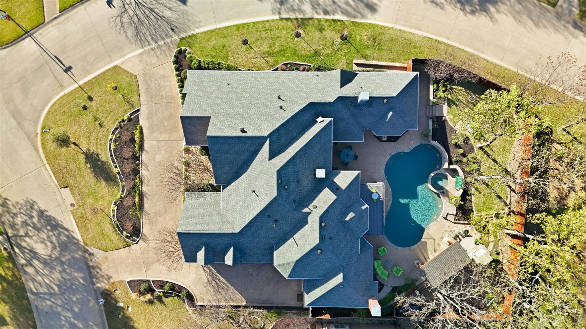 801 Shady Bend Court Highland Village TX 75077