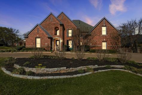 801 Shady Bend Court Highland Village TX 75077