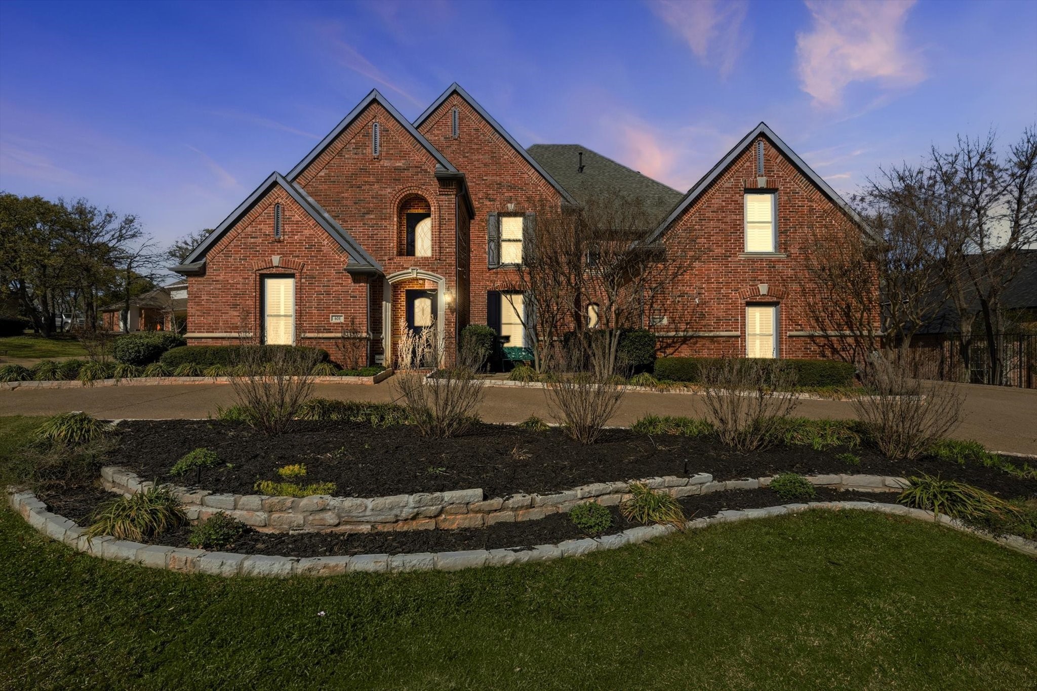 801 Shady Bend Court Highland Village TX 75077