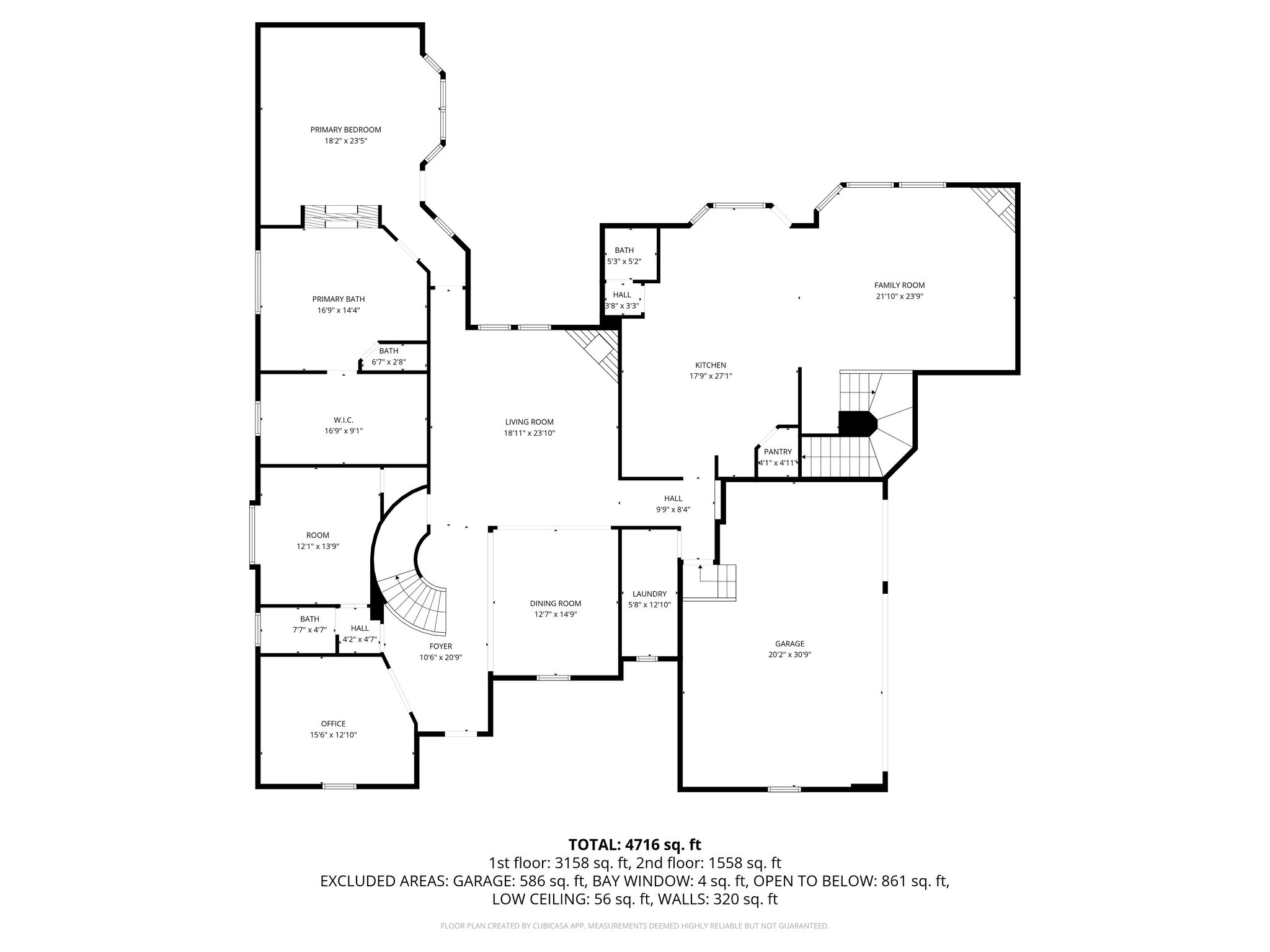801 Shady Bend Court Highland Village TX 75077
