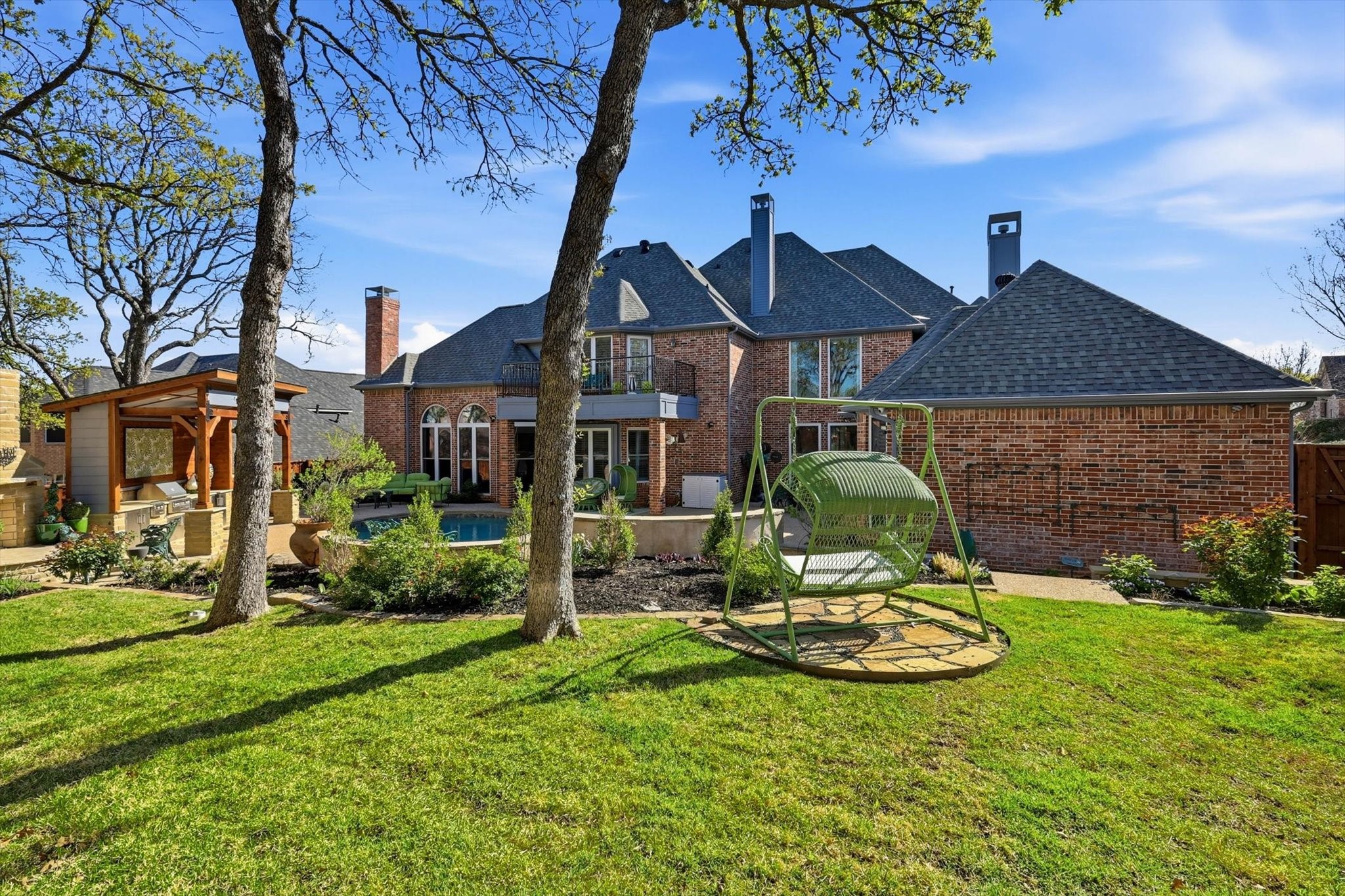 801 Shady Bend Court Highland Village TX 75077