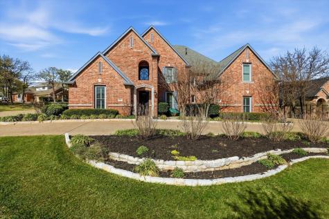 801 Shady Bend Court Highland Village TX 75077