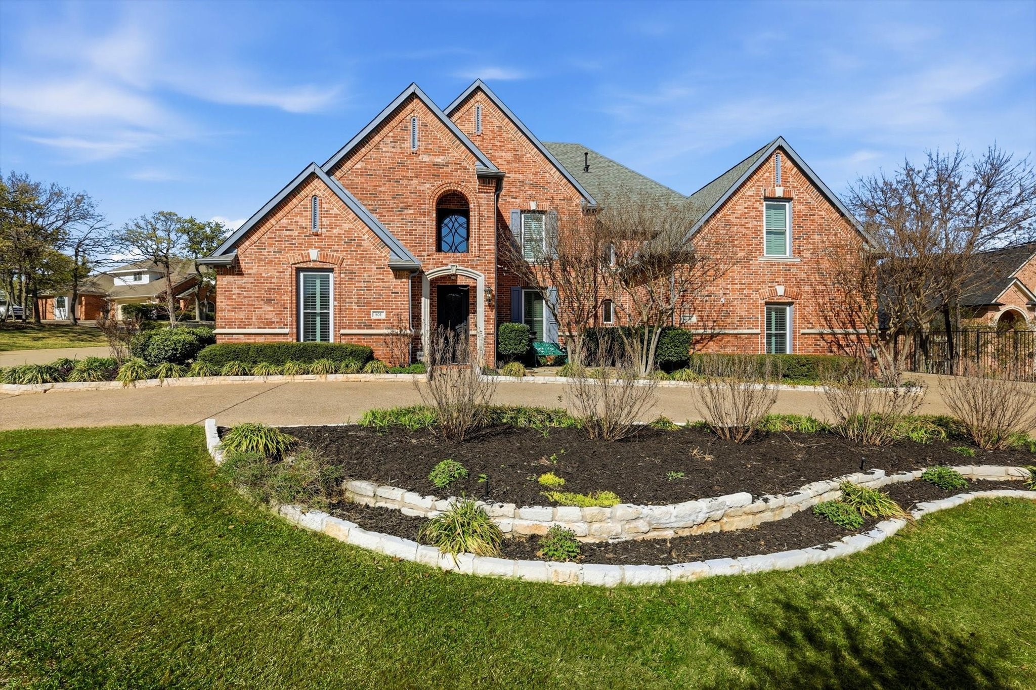 801 Shady Bend Court Highland Village TX 75077