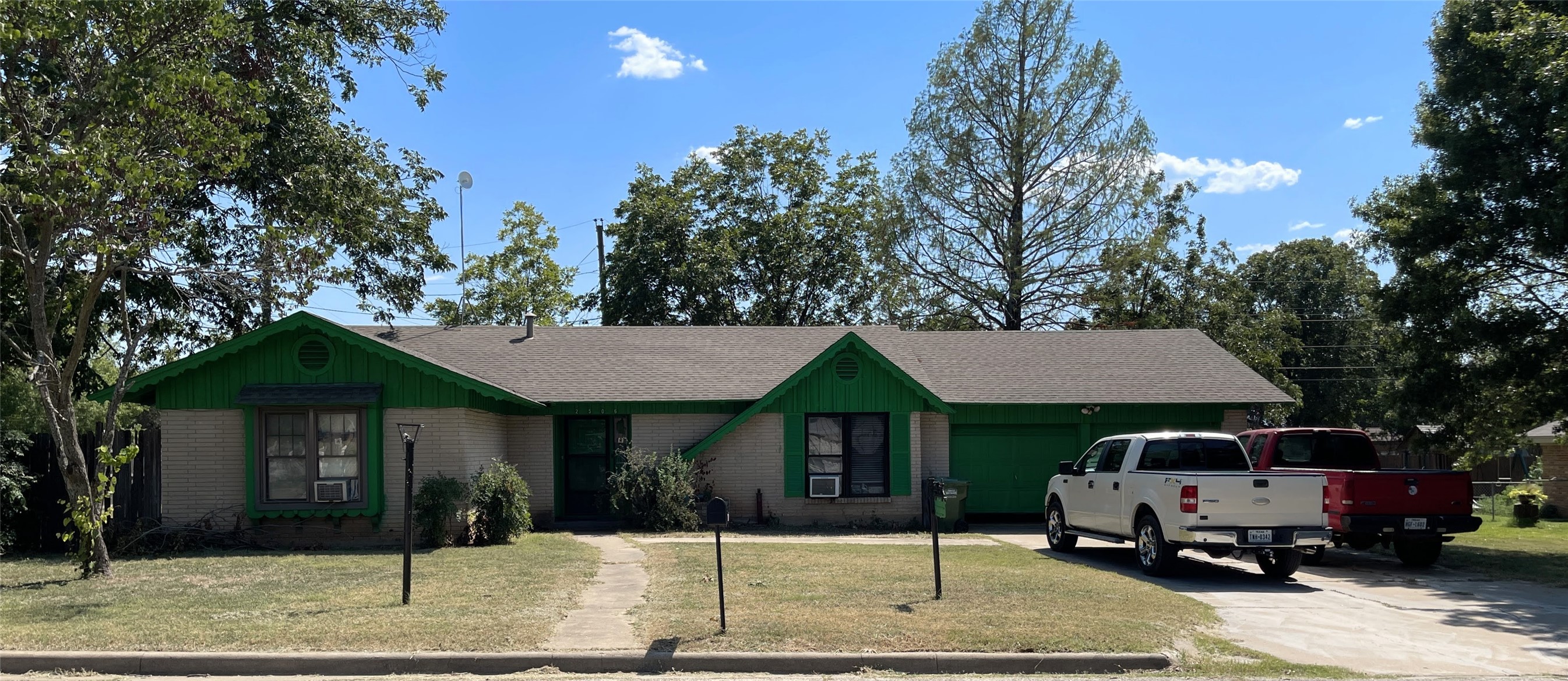 2506 SE 11th Street Mineral Wells TX 76067