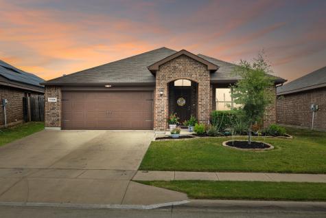 1128 Wellesbourne Lane Fort Worth TX 76134