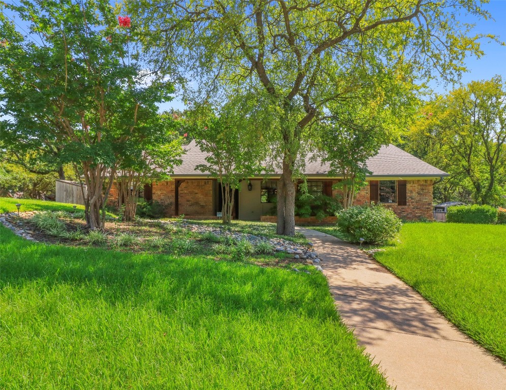 1201 Ridgewood Circle Southlake TX 76092