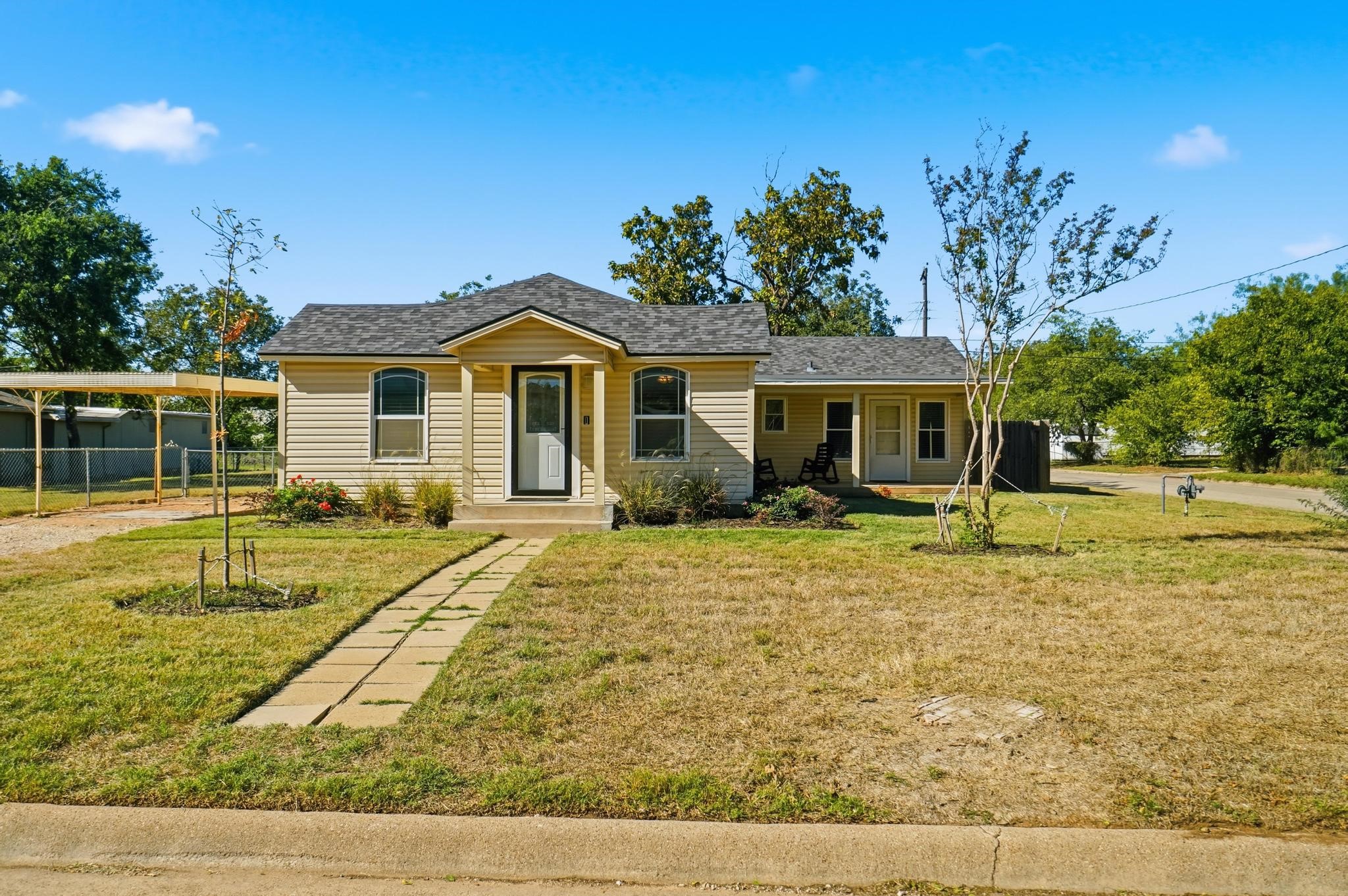 2302 Vine Street Abilene TX 79602