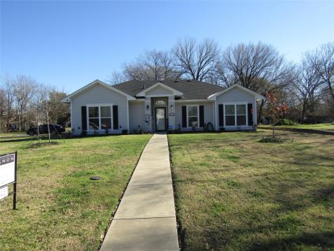 1111 G W Jackson Avenue Corsicana TX 75110