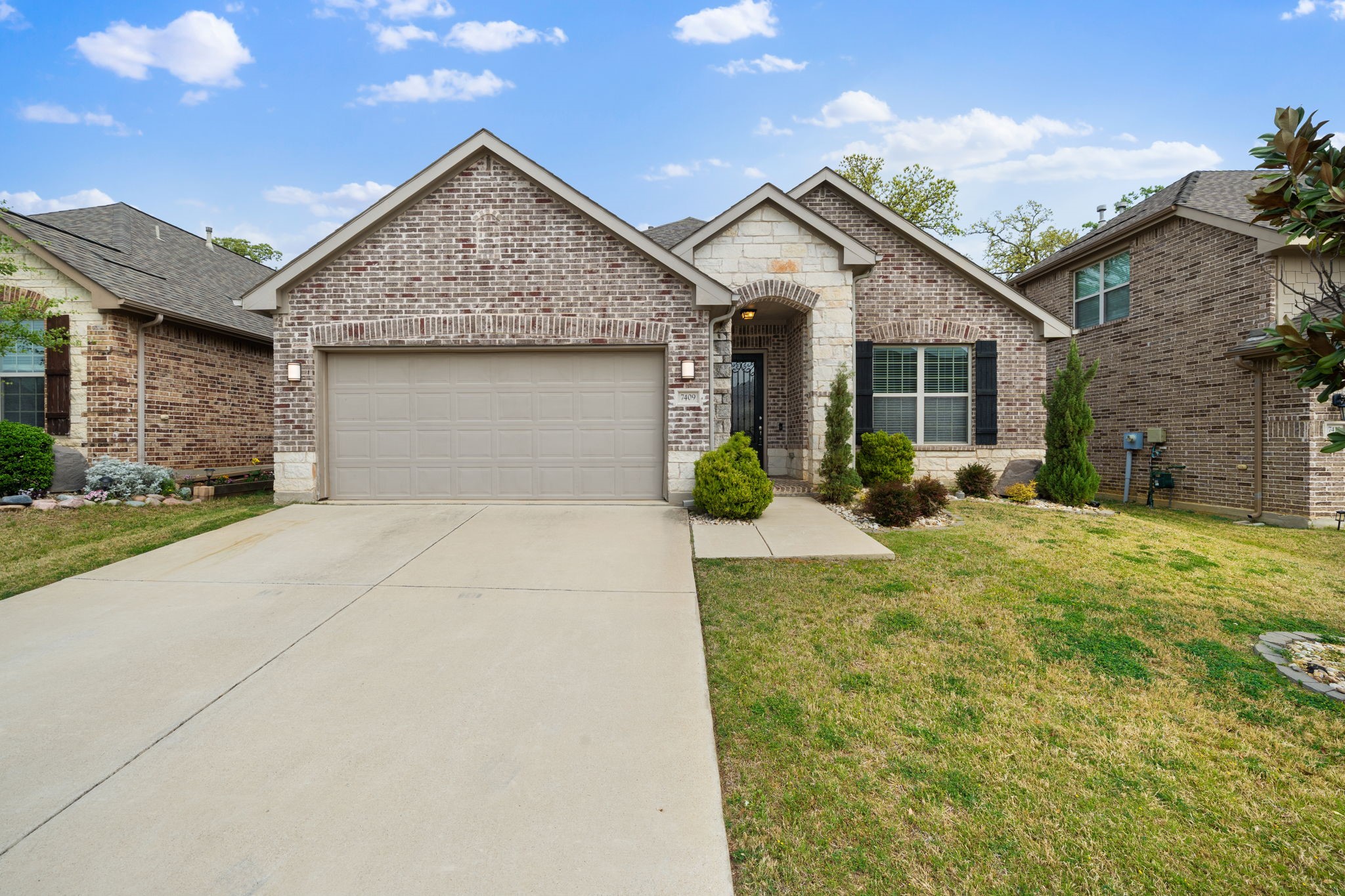 7409 Bishop Pine Road Denton TX 76208