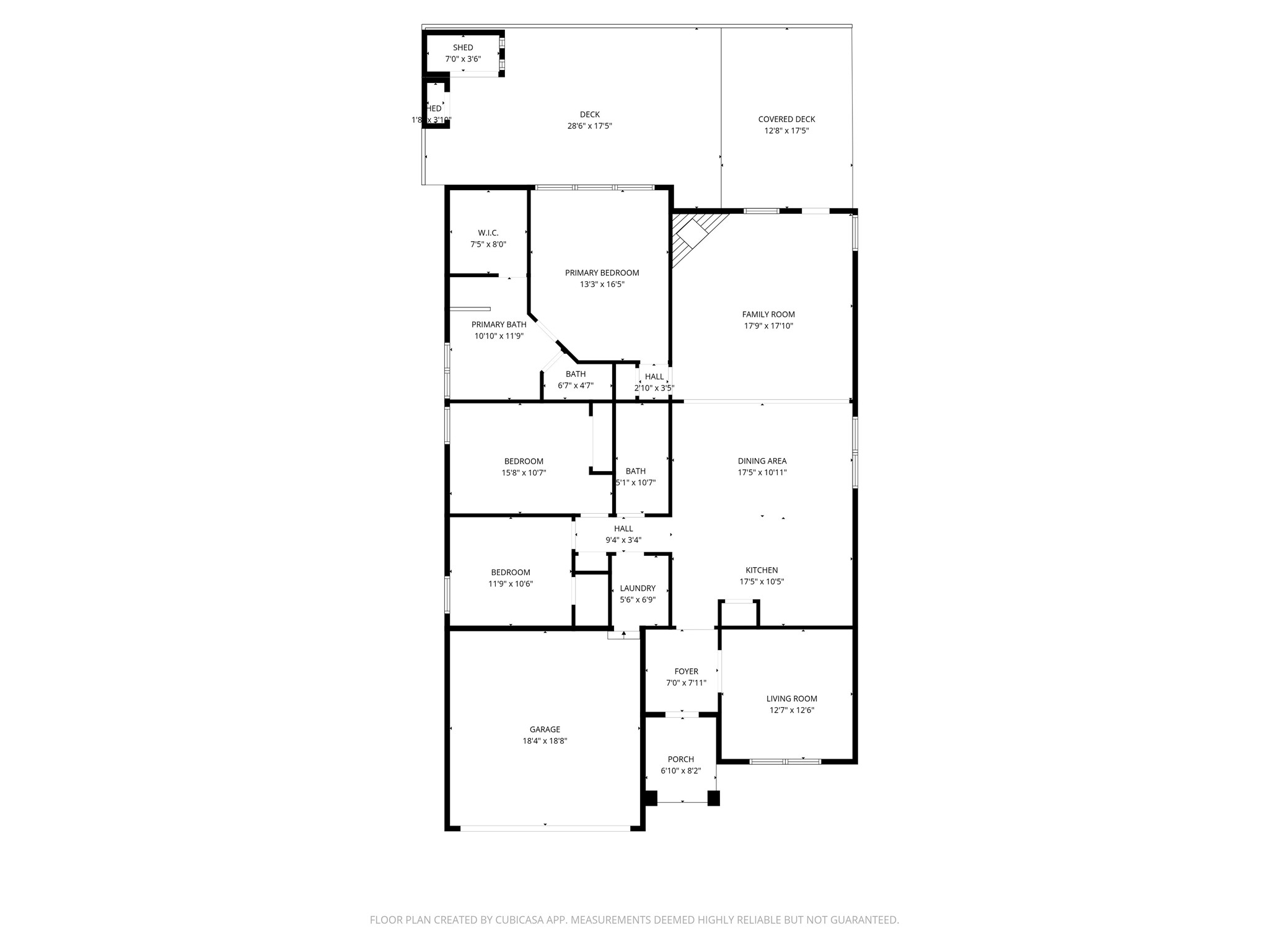 7409 Bishop Pine Road Denton TX 76208