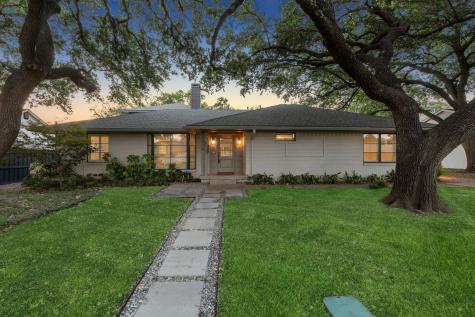6137 Brandeis Lane Dallas TX 75214