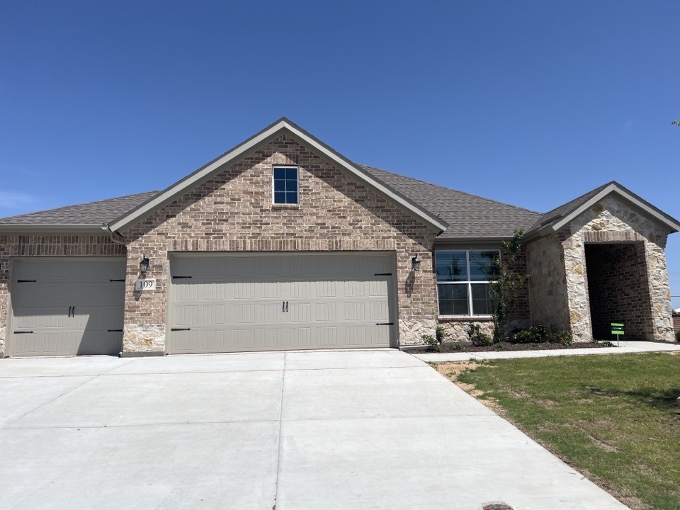 109 Aberdeen Drive Anna TX 75409