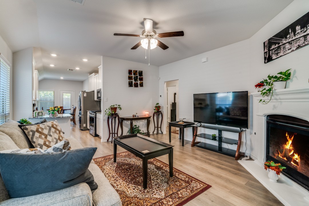 2138 Hobby Drive Forney TX 75126